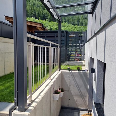 Vergissmeinnicht Schwendau Exterior foto