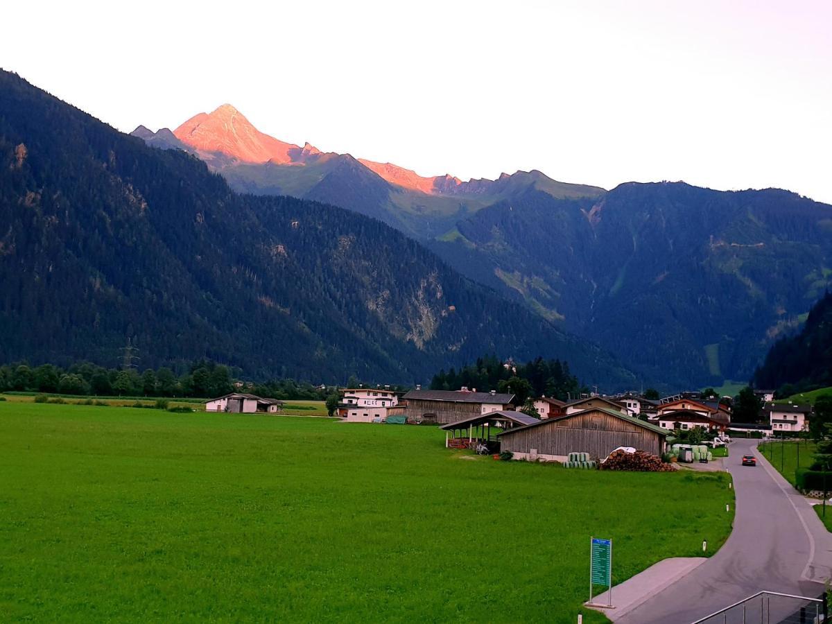 Vergissmeinnicht Schwendau Exterior foto