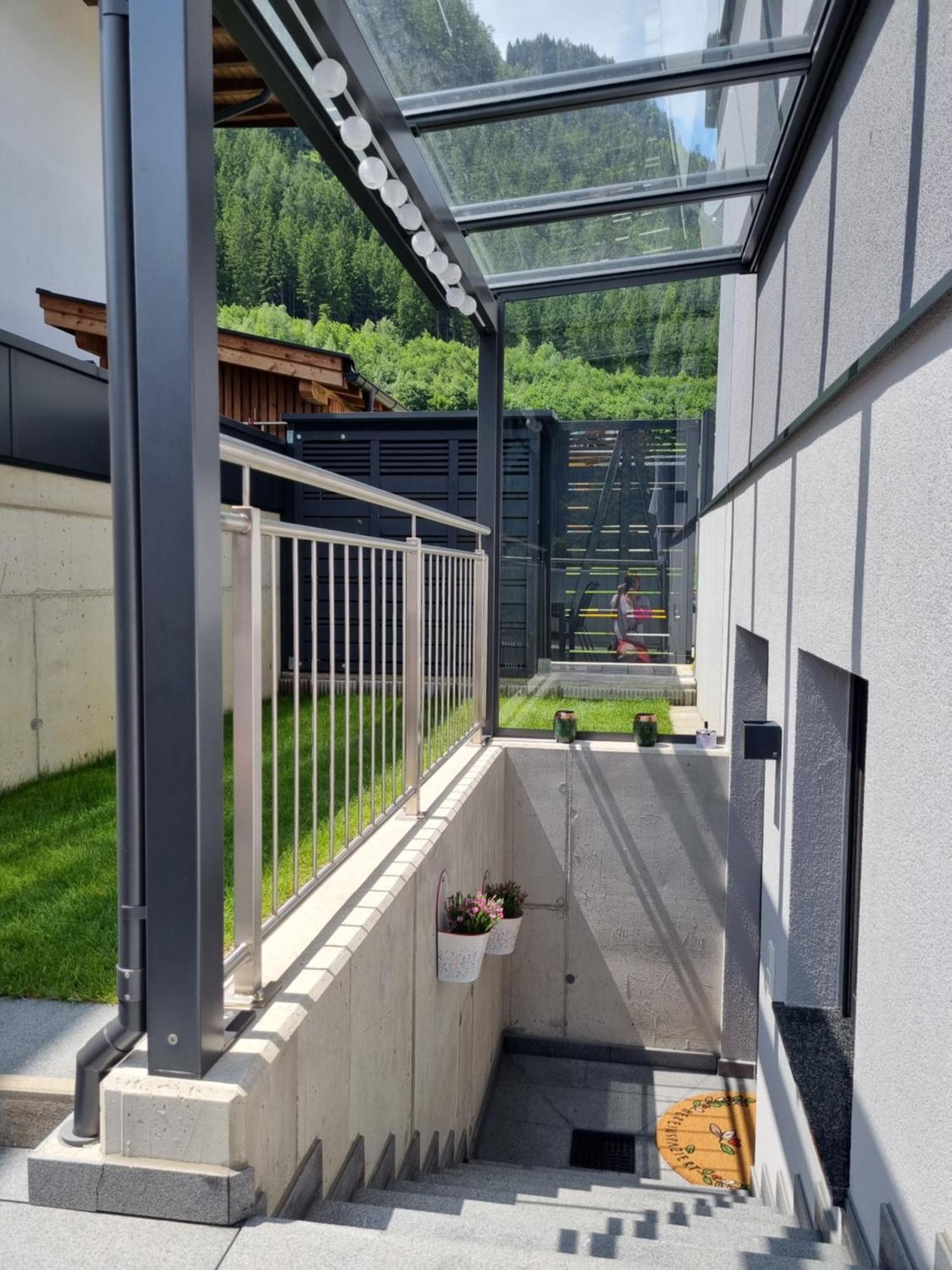 Vergissmeinnicht Schwendau Exterior foto